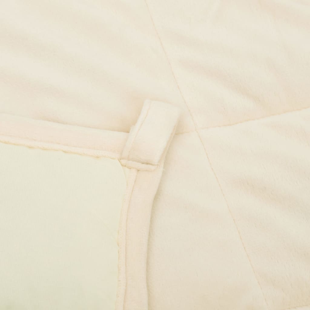 Gewichtsdecke Therapiedecke Schwerkraftdecke Schwere Decke Bettdecke 5-15 kg - Bild 19 von 19