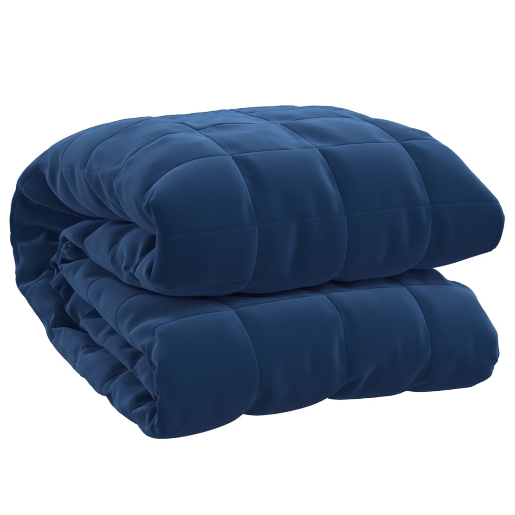 Gewichtsdecke Therapiedecke Schwerkraftdecke Schwere Decke Bettdecke 5-15 kg - Bild 11 von 19