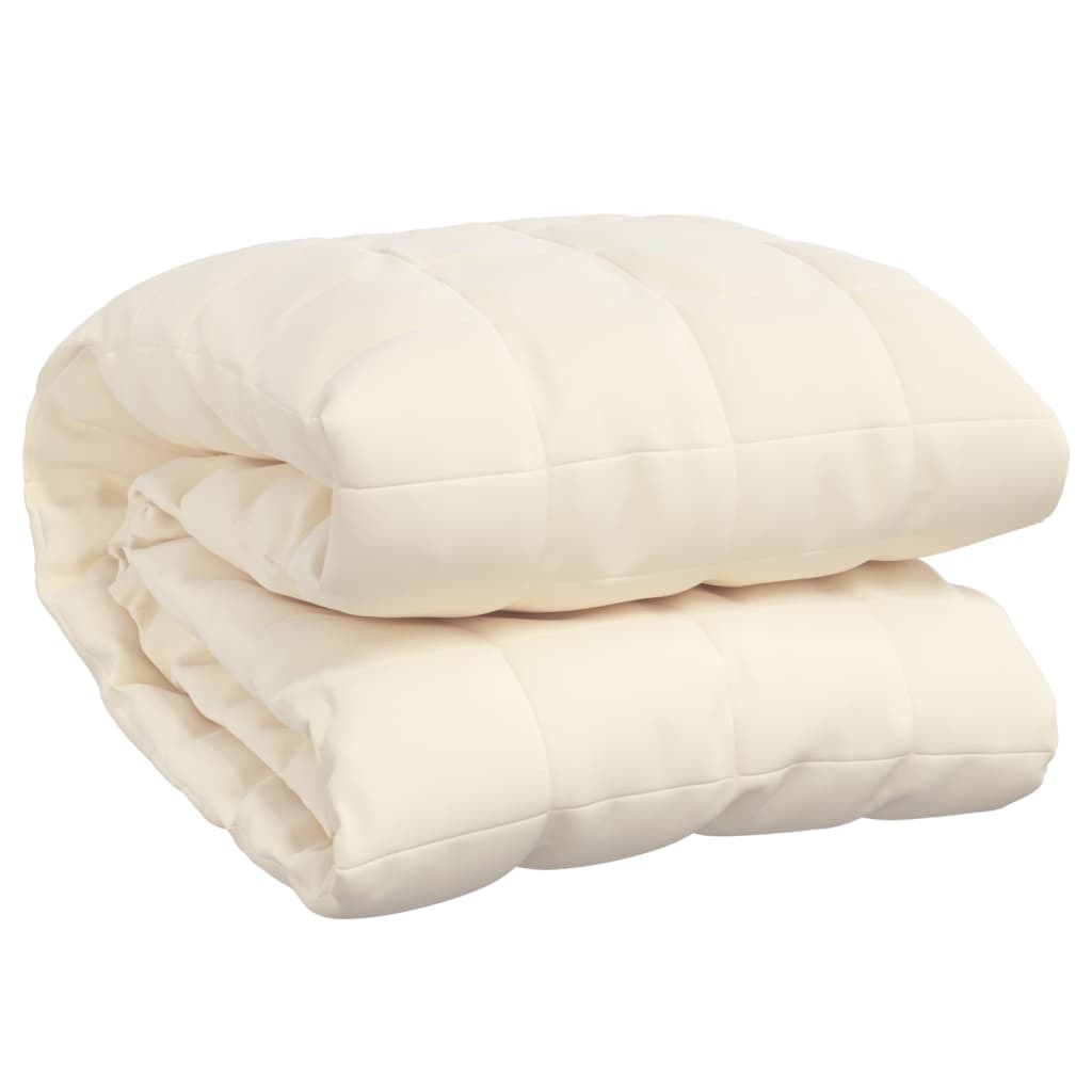 Gewichtsdecke Therapiedecke Schwerkraftdecke Schwere Decke Bettdecke 5-15 kg - Bild 16 von 19