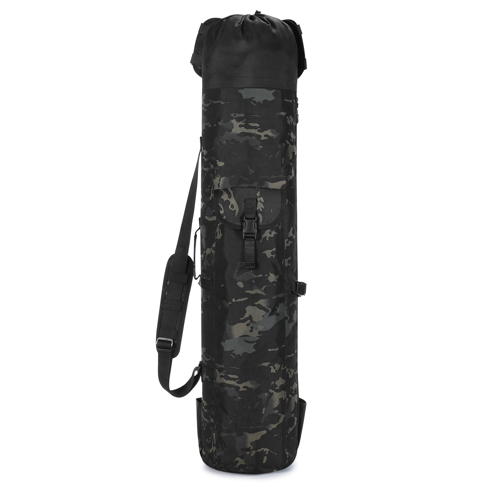 Fishing Rod Reel Case Bag Organizer Travel Carry Holder Pole Tools Storage Bags - Picture 21 of 30