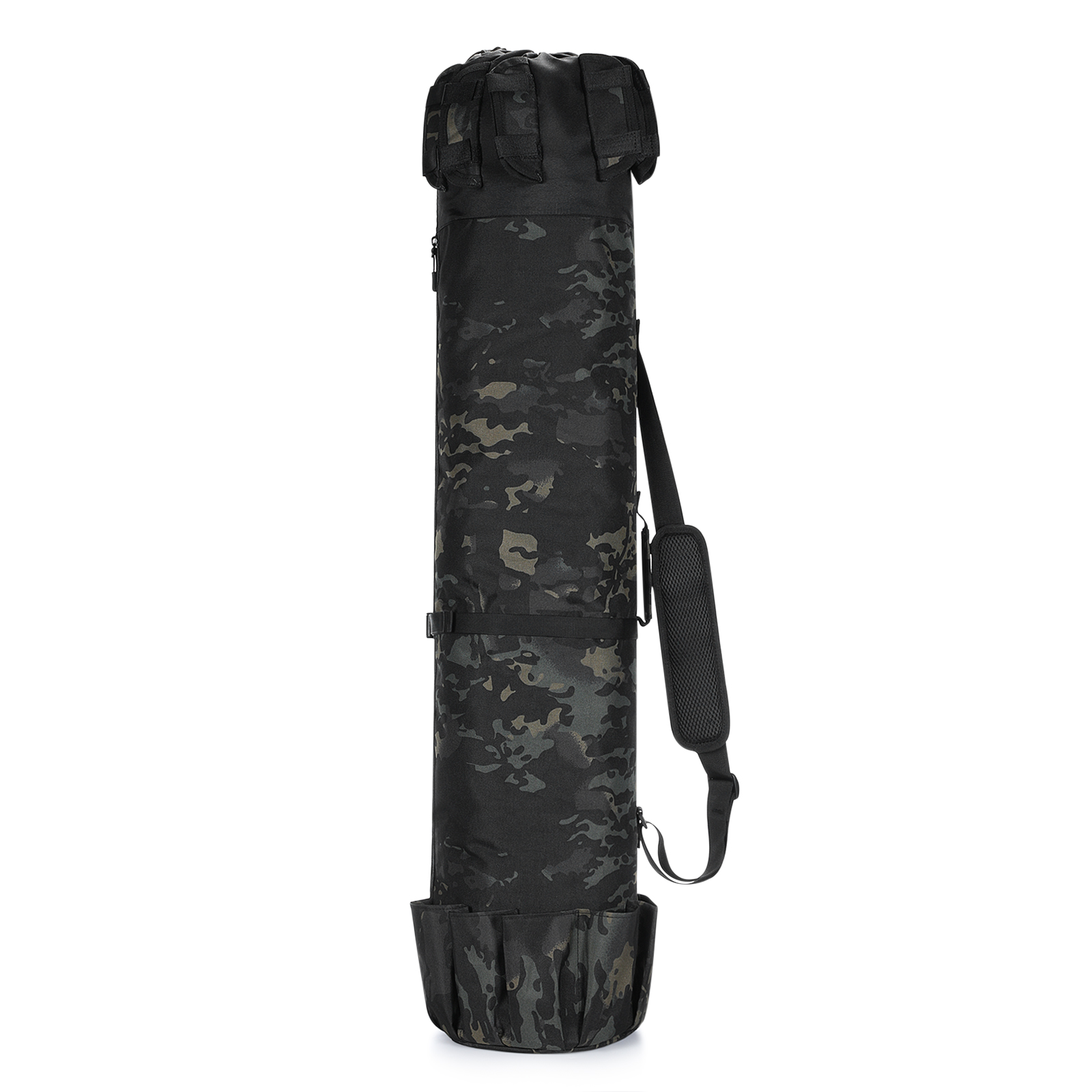Fishing Rod Reel Case Bag Organizer Travel Carry Holder Pole Tools Storage Bags - Picture 22 of 30