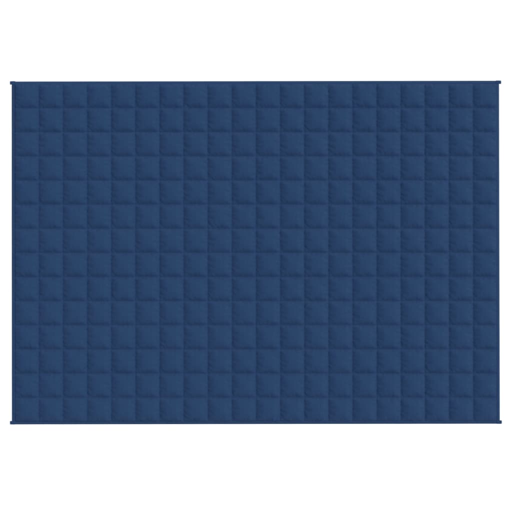 Gewichtsdecke Therapiedecke Schwerkraftdecke Schwere Decke Bettdecke 5-15 kg - Bild 12 von 19
