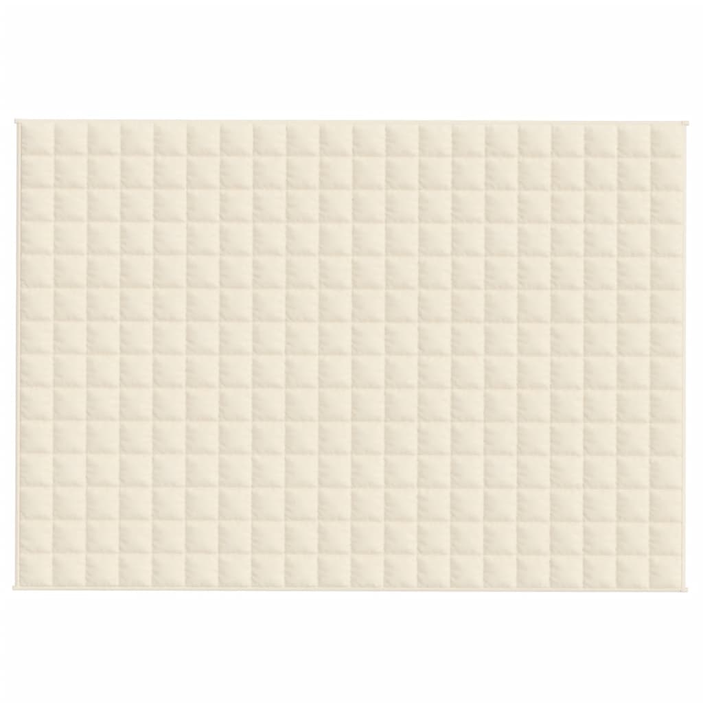 Gewichtsdecke Therapiedecke Schwerkraftdecke Schwere Decke Bettdecke 5-15 kg - Bild 17 von 19