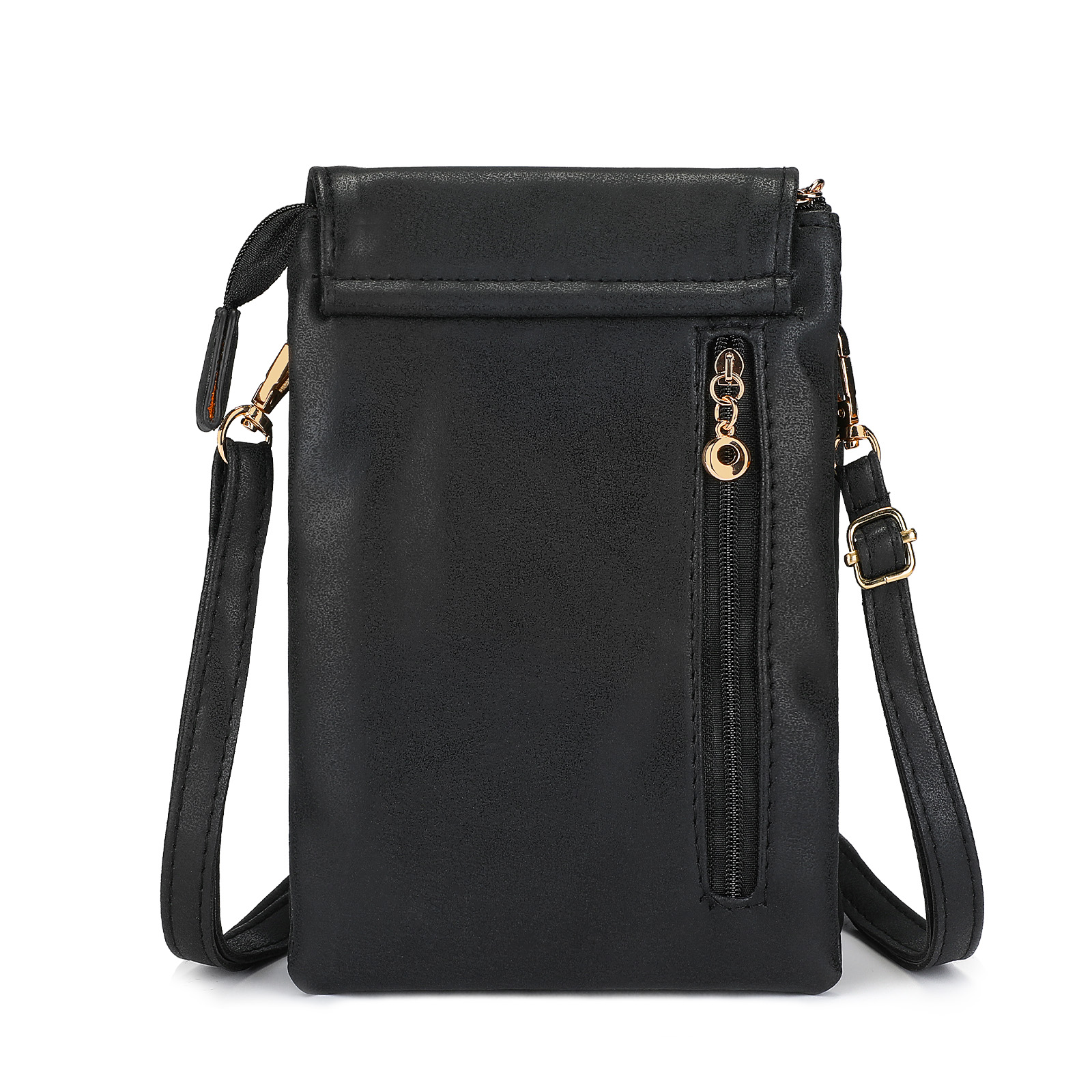 Women's mobile phone bag small shoulder bag leather phone purse - Picture 9 of 24