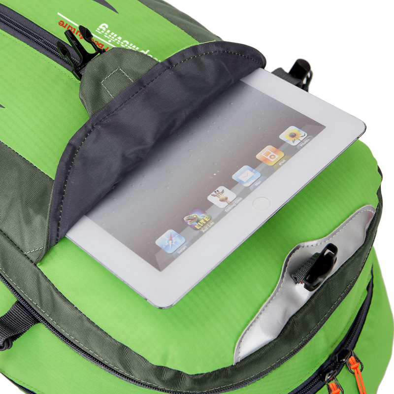 55 60 80 90 100L Hiking Camping Backpack Waterproof Travel Luggage Rucksack Bag - Picture 56 of 128