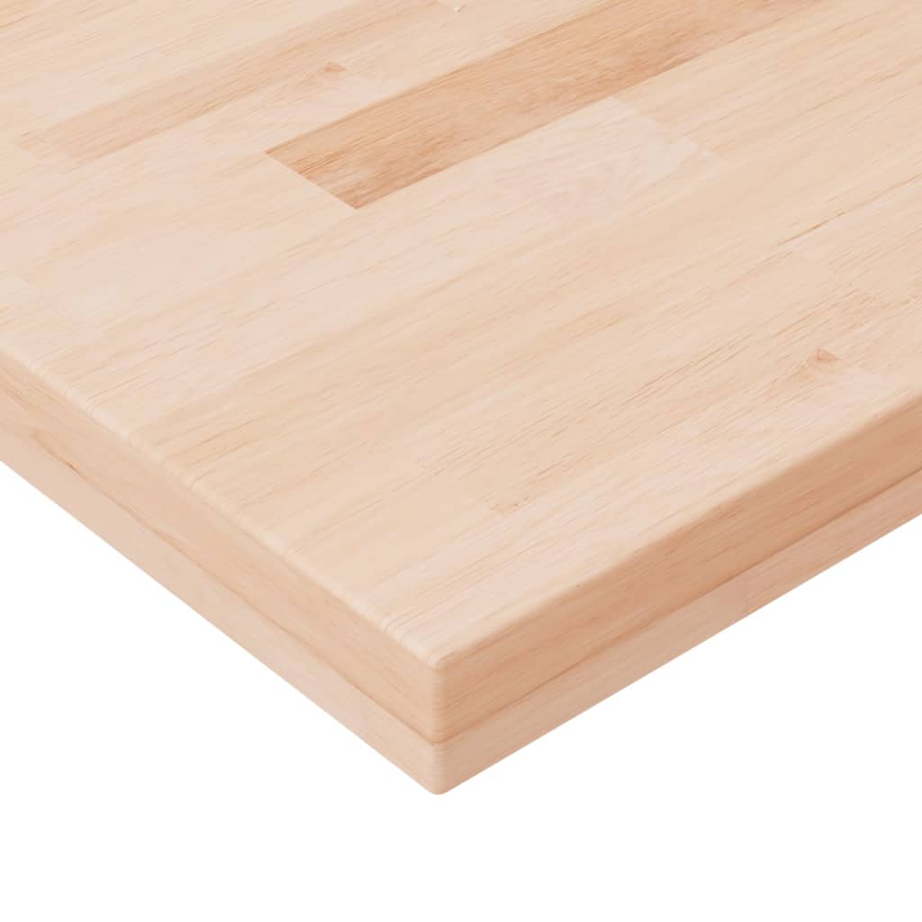 Tischplatte Holzplatte Eiche Behandelt Ersatz Platte Quadratisch Holztishplatte - Bild 24 von 38