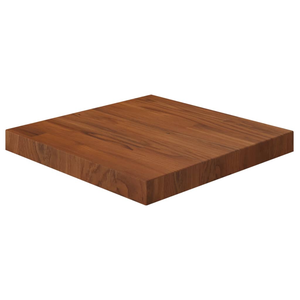 Tischplatte Holzplatte Eiche Behandelt Ersatz Platte Quadratisch Holztishplatte - Bild 33 von 38