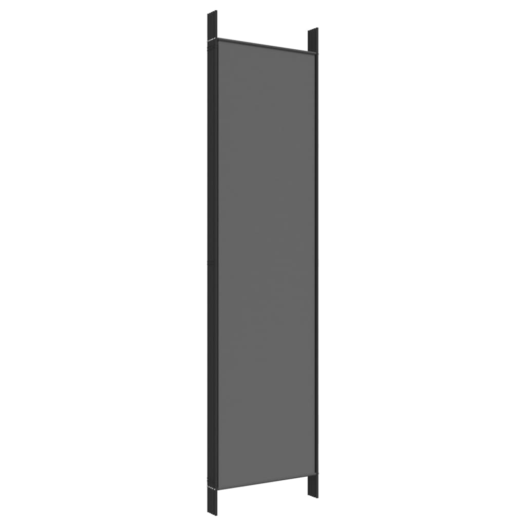 3/4/5/6-tlg Paravent Raumteiler Sichtschutz Spanische Wand Trennwand Garten - Bild 34 von 45