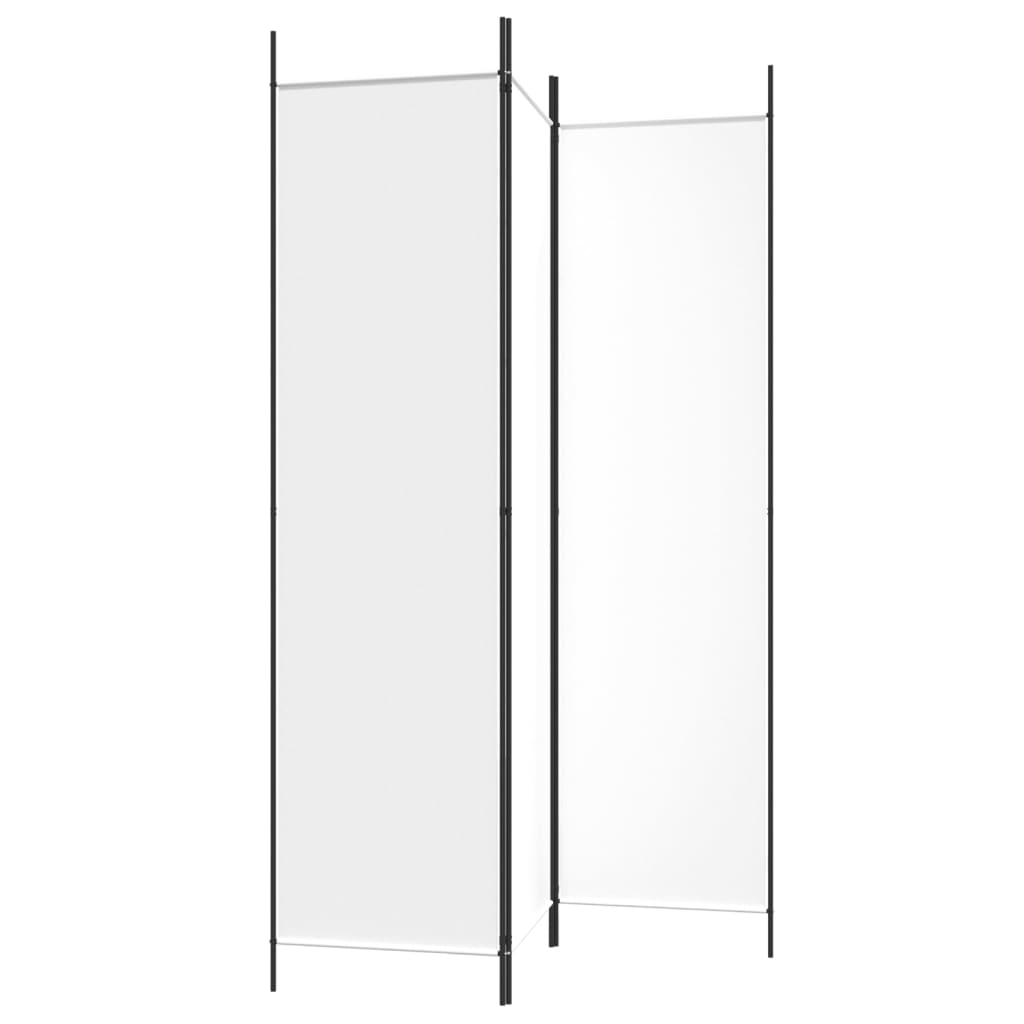 3/4/5/6-tlg Paravent Raumteiler Sichtschutz Spanische Wand Trennwand Garten - Bild 13 von 45