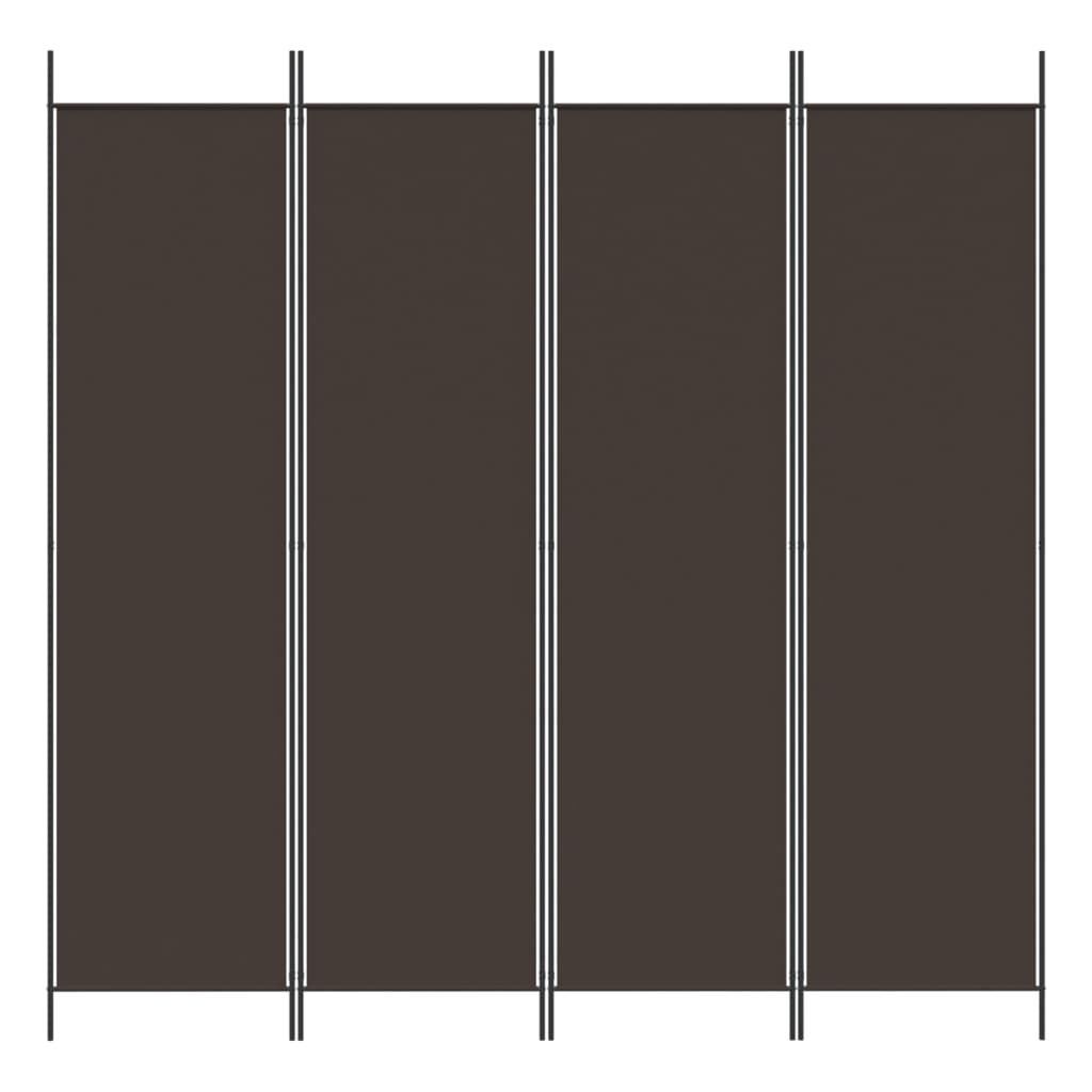 3/4/5/6-tlg Paravent Raumteiler Sichtschutz Spanische Wand Trennwand Garten - Bild 21 von 45