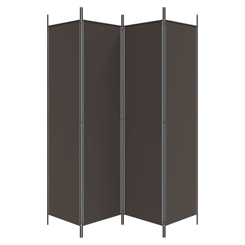 3/4/5/6-tlg Paravent Raumteiler Sichtschutz Spanische Wand Trennwand Garten - Bild 22 von 45