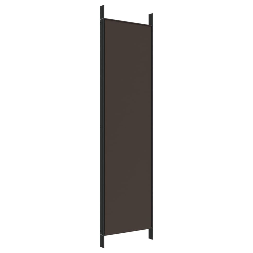 3/4/5/6-tlg Paravent Raumteiler Sichtschutz Spanische Wand Trennwand Garten - Bild 24 von 45