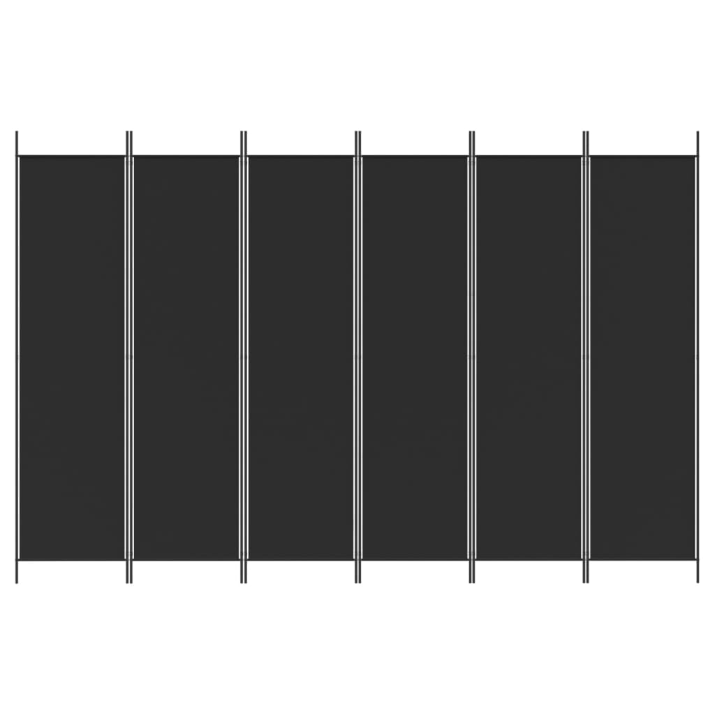 3/4/5/6-tlg Paravent Raumteiler Sichtschutz Spanische Wand Trennwand Garten - Bild 41 von 45