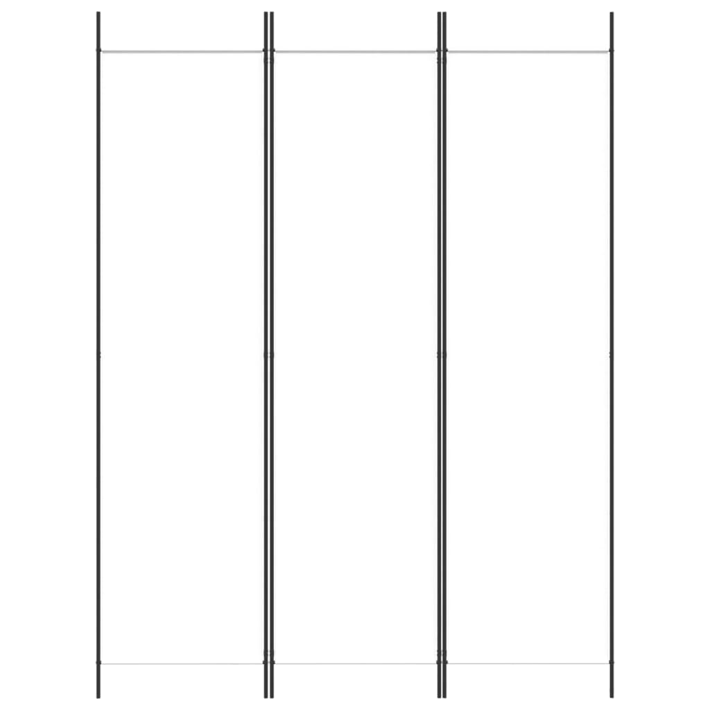 3/4/5/6-tlg Paravent Raumteiler Sichtschutz Spanische Wand Trennwand Garten - Bild 11 von 45