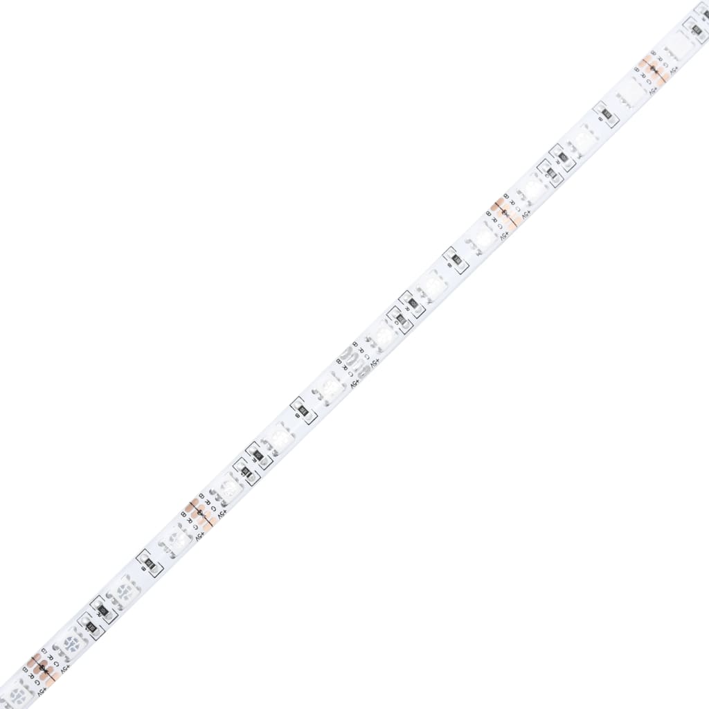Couchtisch Wohnzimmertisch mit LED Beleuchtung Beistelltisch Stehtische - Bild 56 von 89