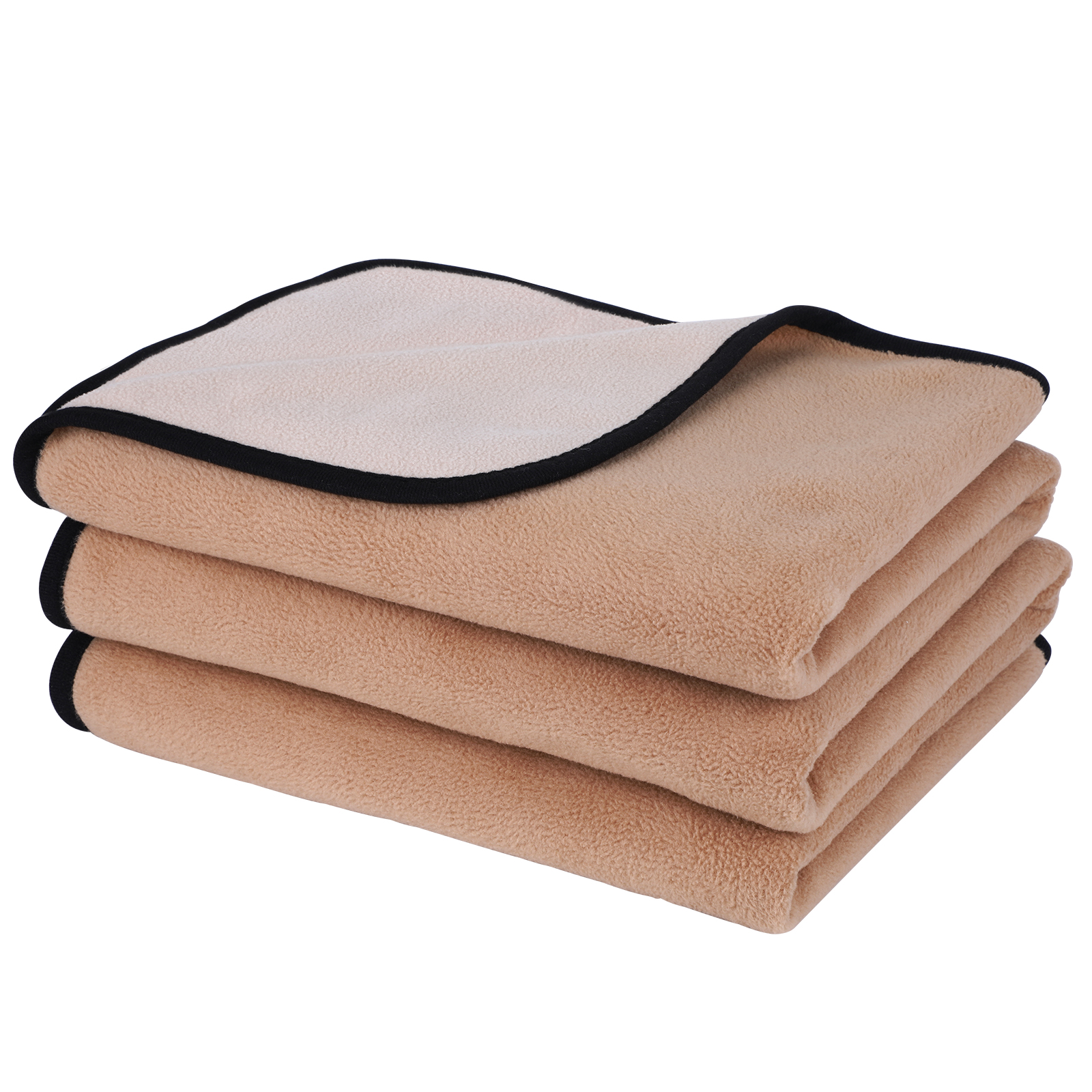 Dog Blanket Pet Blankets Dog Mat Fleece Blanket Waterproof for Sofa Bed - Picture 22 of 37