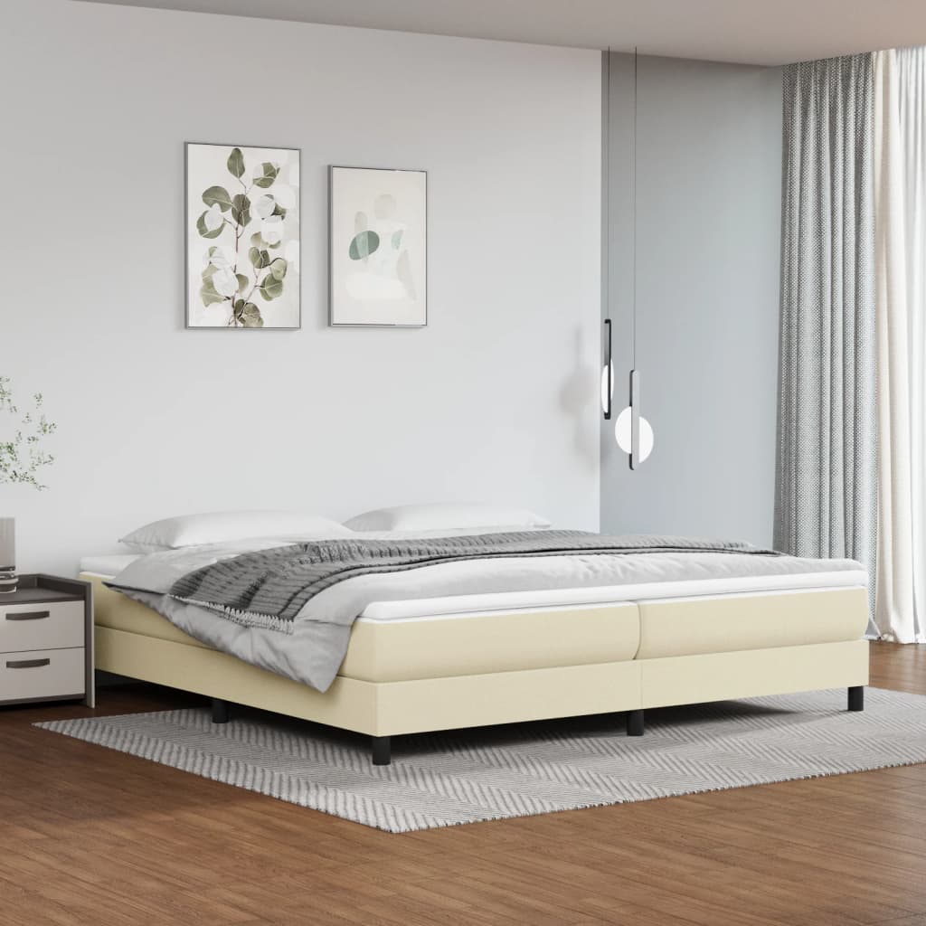 Bettgestell Kunstleder Holz Bettrahmen Doppelbett Einzelbett mit Lattenrost Bett - Bild 29 von 30