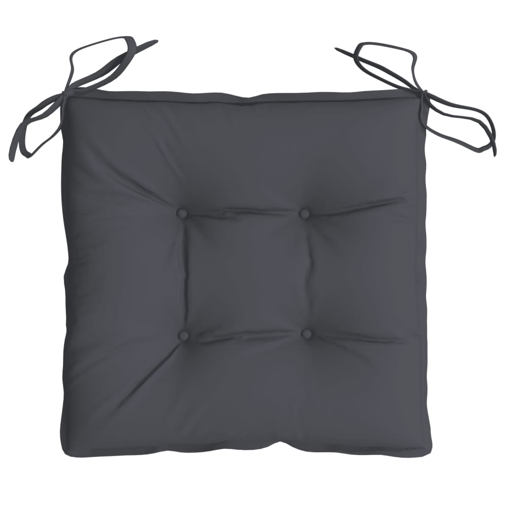 2/4/6x Stuhlkissen Sitzkissen Stuhlauflage Stuhlauflage Sitzauflage 40x40 50x50