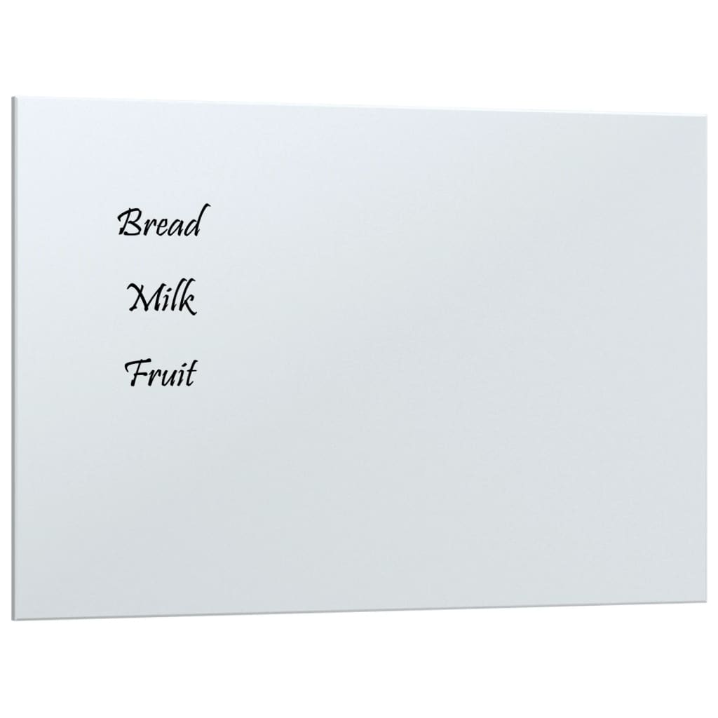 Magnettafel Wandmontage Glas Board Wandtafel Magnetboard Glastafel Whiteboard - Bild 11 von 42