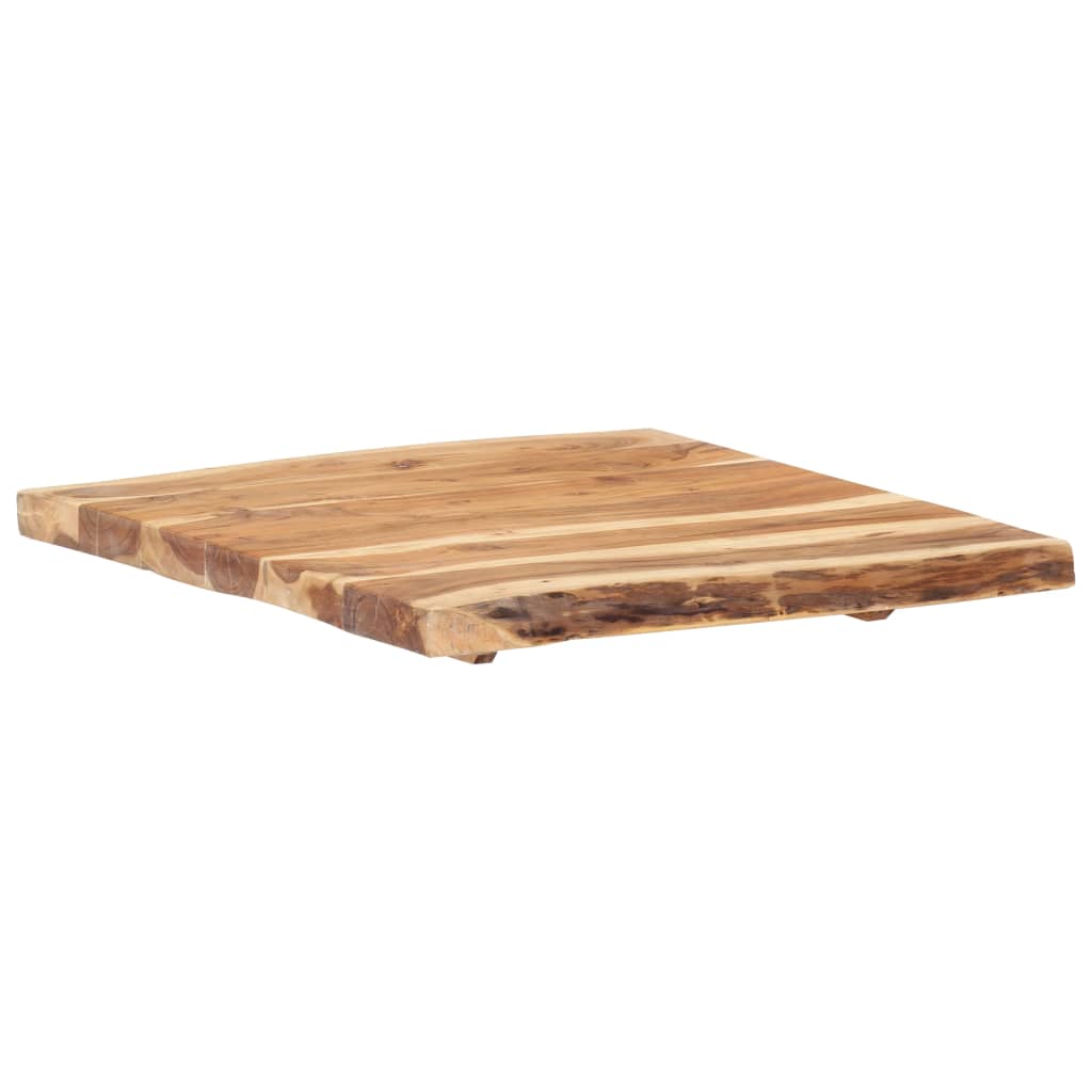Tischplatte Massivholzplatte Massivholz Baumkante Holzplatte für Tisch Esstisch - Bild 16 von 66