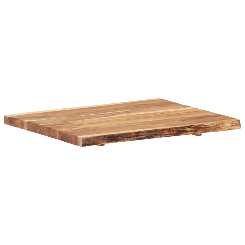 Tischplatte Massivholzplatte Massivholz Baumkante Holzplatte für Tisch Esstisch - Bild 31 von 66