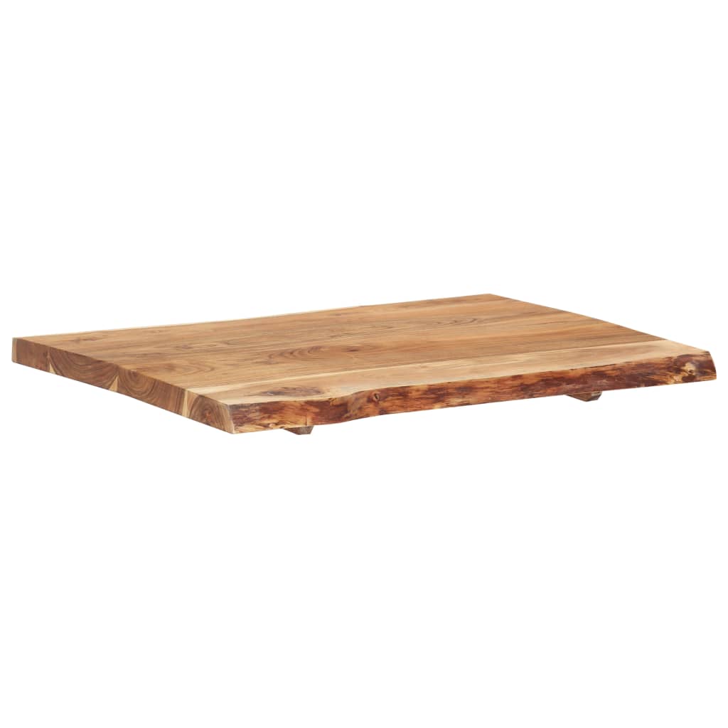 Tischplatte Massivholzplatte Massivholz Baumkante Holzplatte für Tisch Esstisch - Bild 32 von 66