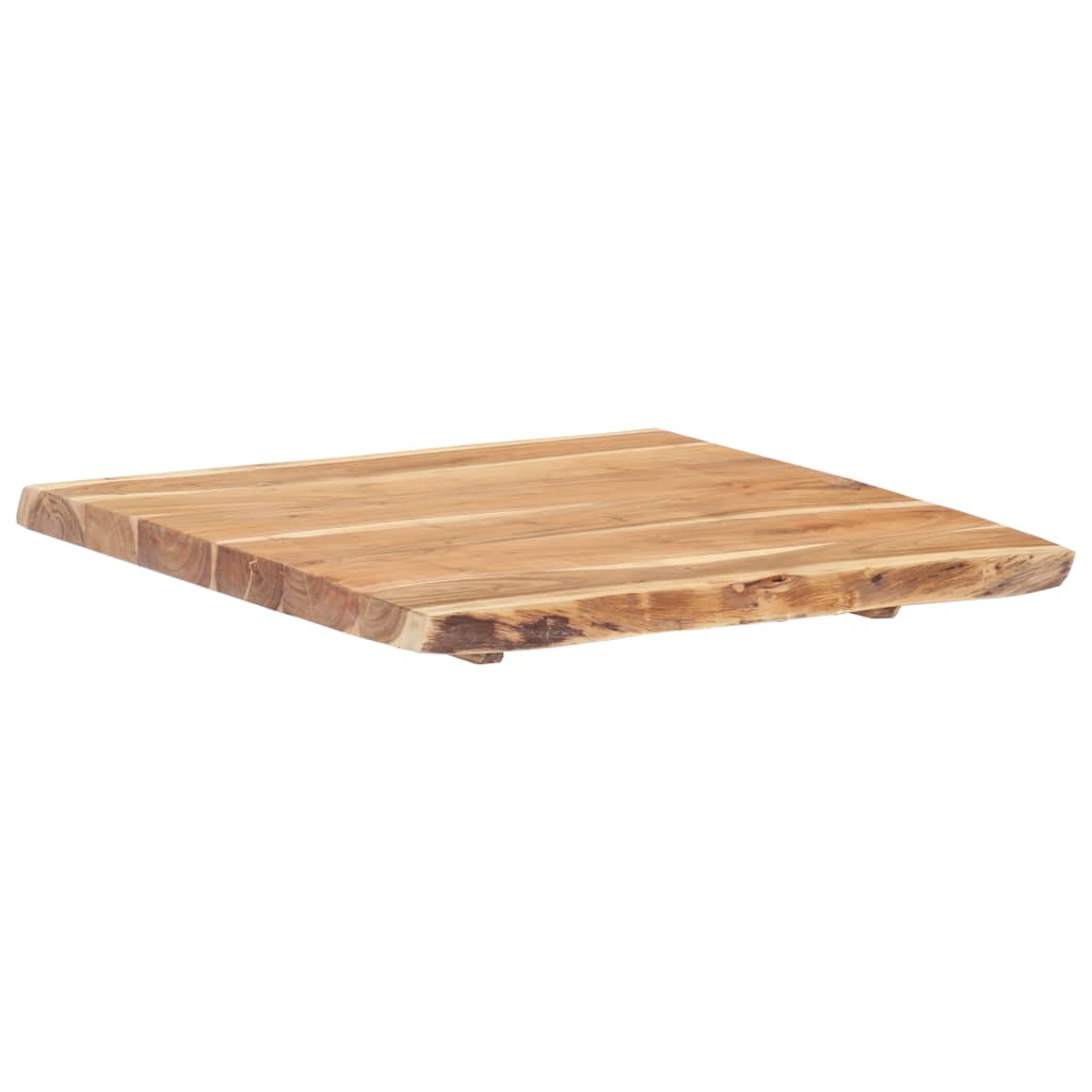 Tischplatte Massivholzplatte Massivholz Baumkante Holzplatte für Tisch Esstisch - Bild 14 von 66