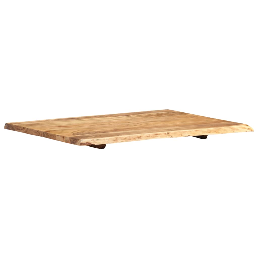 Tischplatte Massivholzplatte Massivholz Baumkante Holzplatte für Tisch Esstisch - Bild 22 von 66
