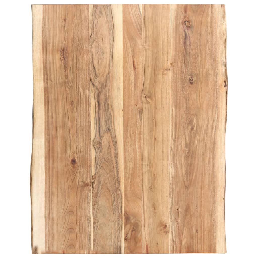 Tischplatte Massivholzplatte Massivholz Baumkante Holzplatte für Tisch Esstisch - Bild 27 von 66