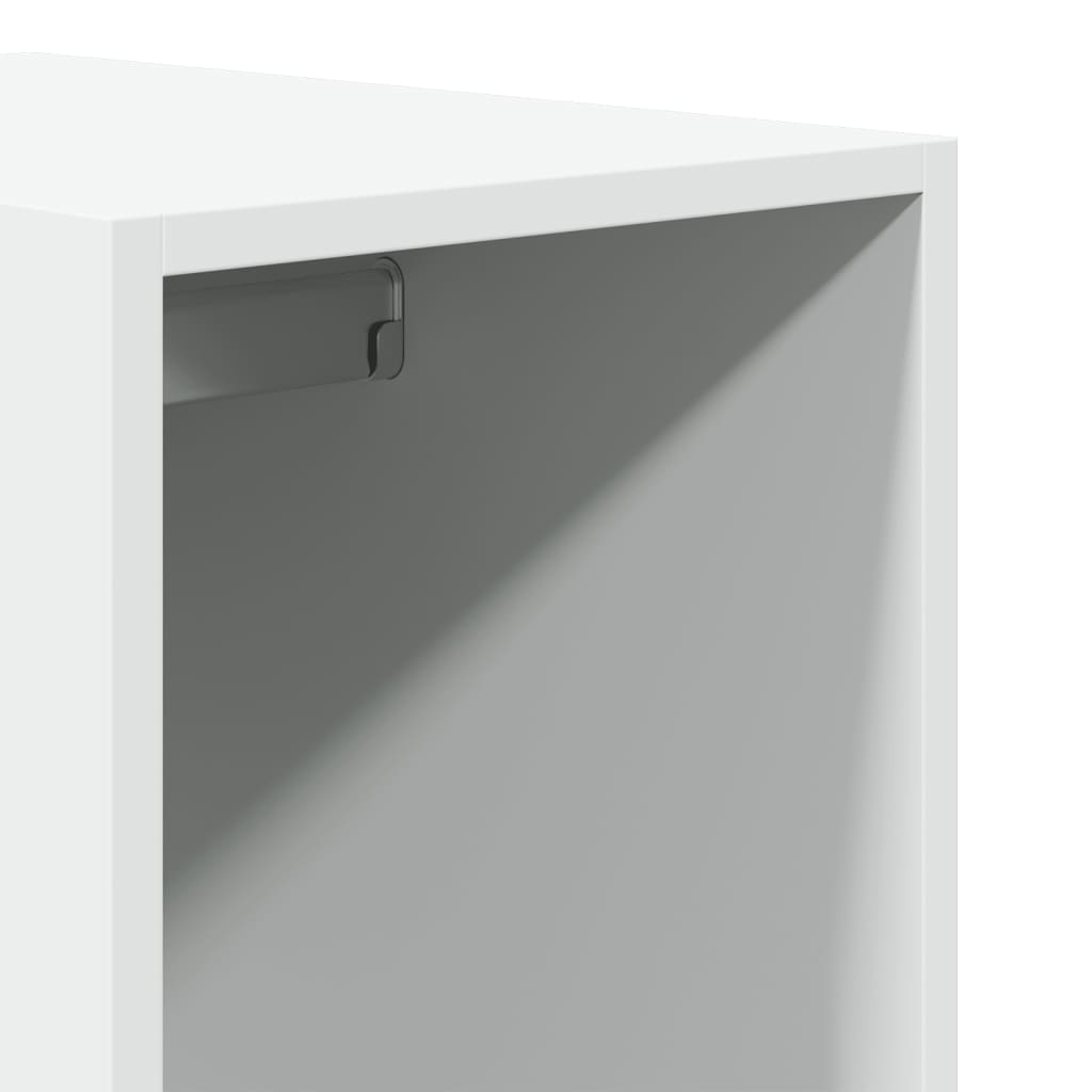 Kleiderschrank mit 2 Schubladen Offen Garderoben Schrank (30-100)x80x200cm - Bild 18 von 103
