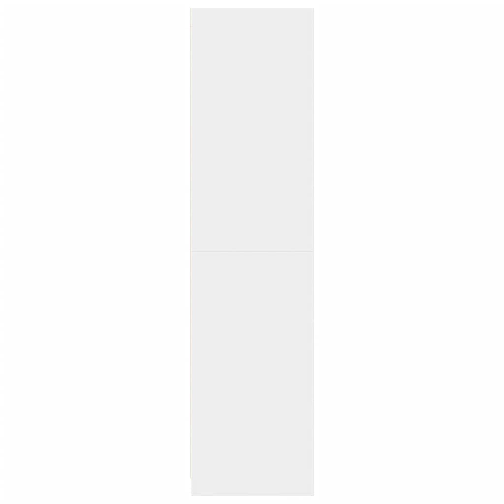 Kleiderschrank mit 2 Schubladen Offen Garderoben Schrank (30-100)x80x200cm - Bild 16 von 103