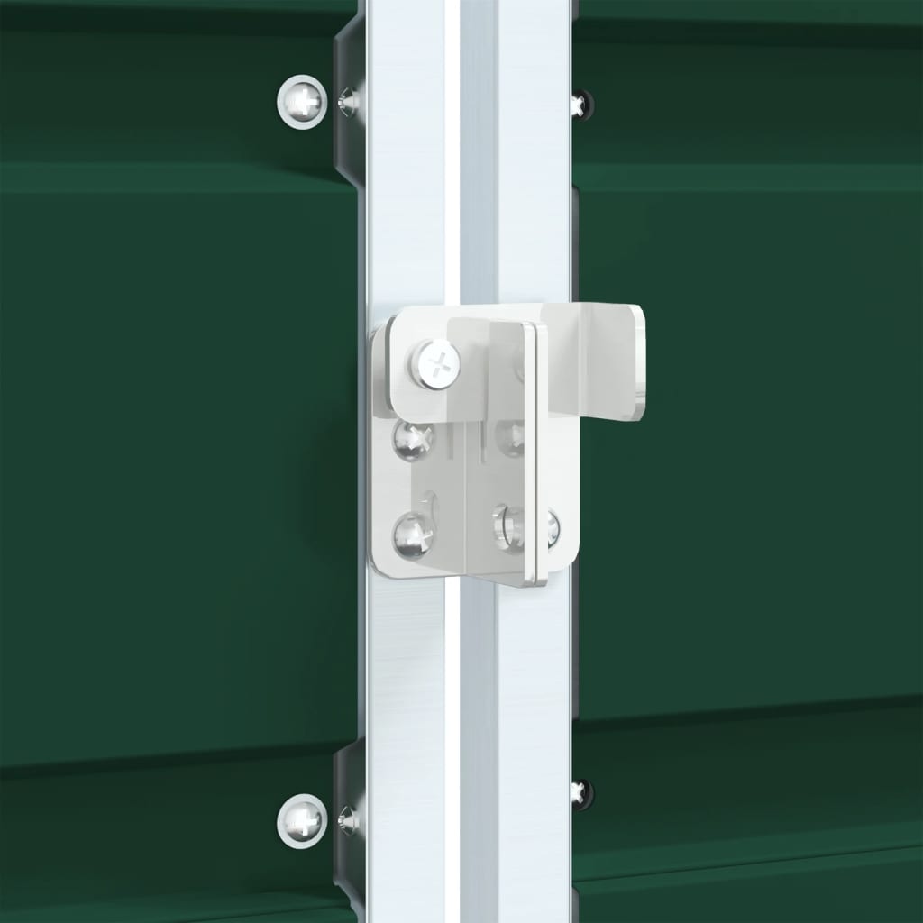 Mülltonnenbox für Tonnen Stahl Mülltonnenverkleidung Aufbewahrungsbox Müllbox - Bild 43 von 133