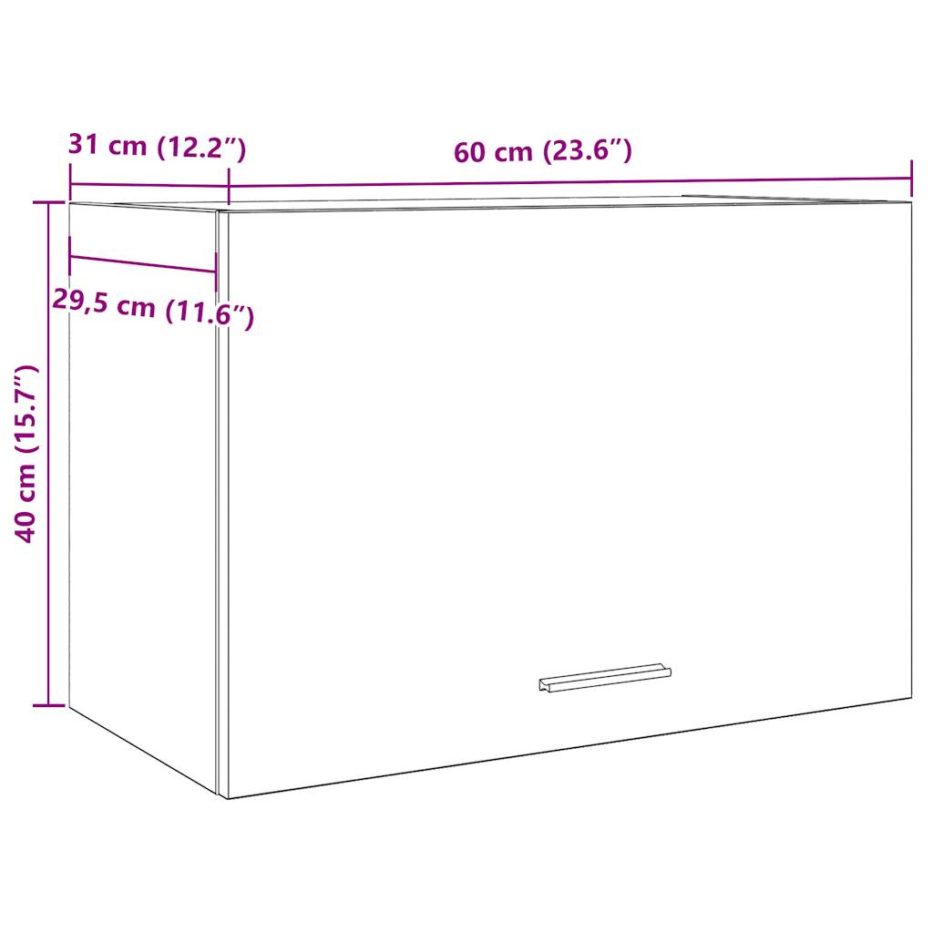 Altholz Küchenschrank Küchenzeile Einbauküche Unterschrank Hängeschrank Module - Bild 210 von 319