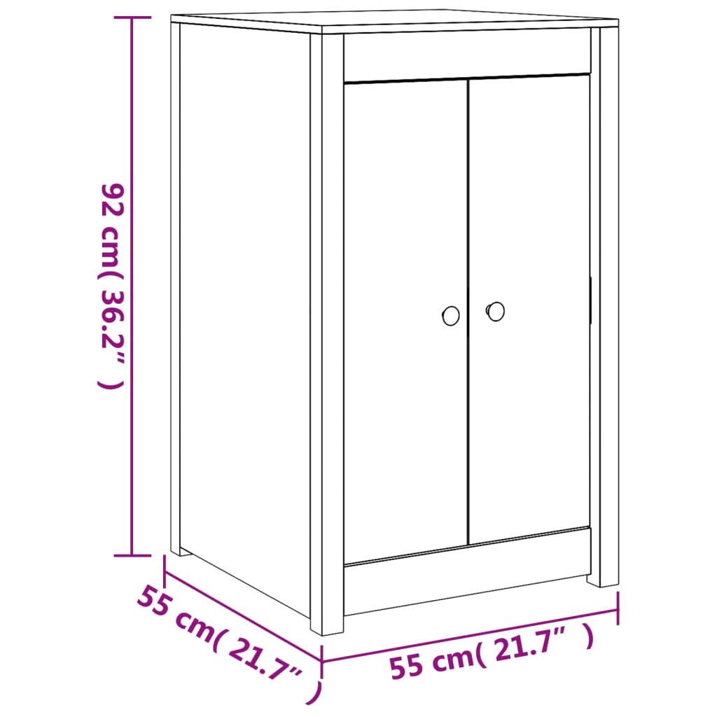 Outdoor-Küchenschrank Gartenschrank Küchenzeile Massivholz Balkon Schrank - Bild 19 von 104