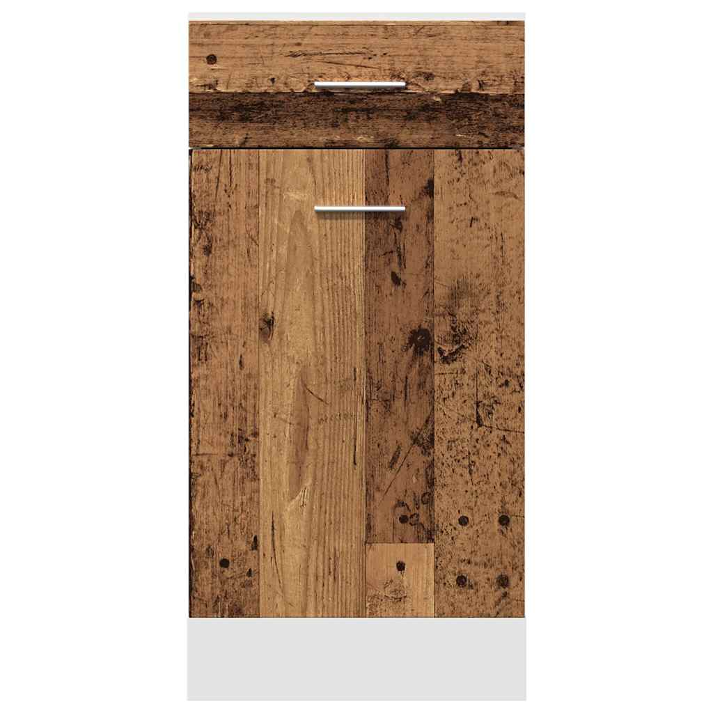Altholz Küchenschrank Küchenzeile Einbauküche Unterschrank Hängeschrank Module - Bild 56 von 319