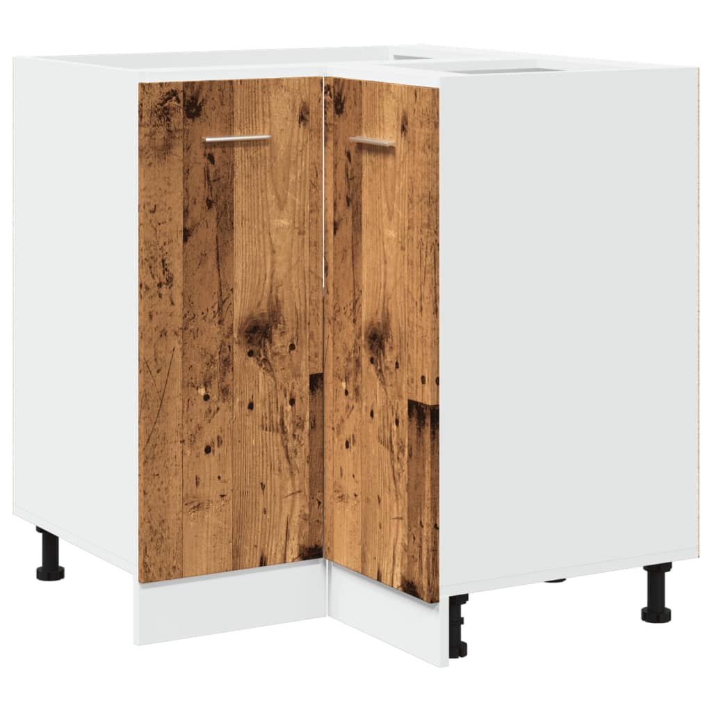 Altholz Küchenschrank Küchenzeile Einbauküche Unterschrank Hängeschrank Module - Bild 167 von 319