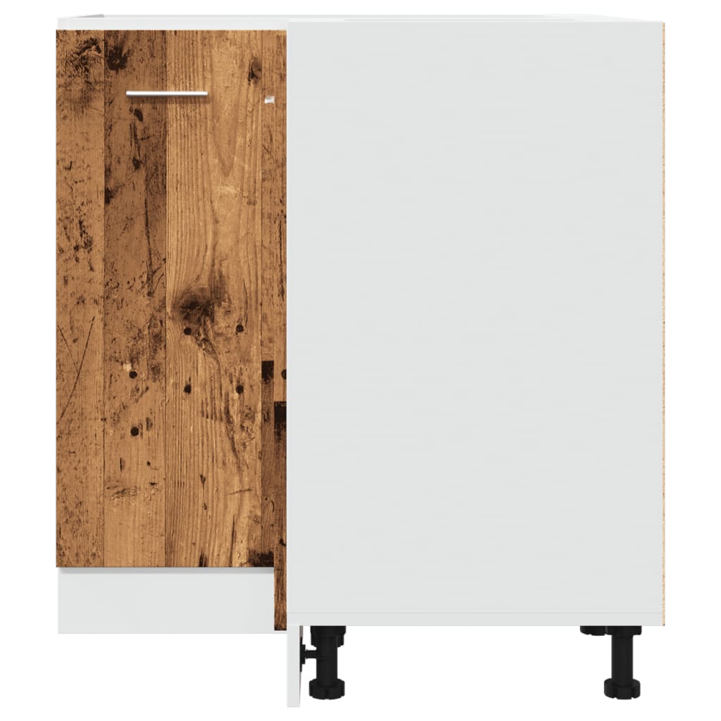 Altholz Küchenschrank Küchenzeile Einbauküche Unterschrank Hängeschrank Module - Bild 171 von 319