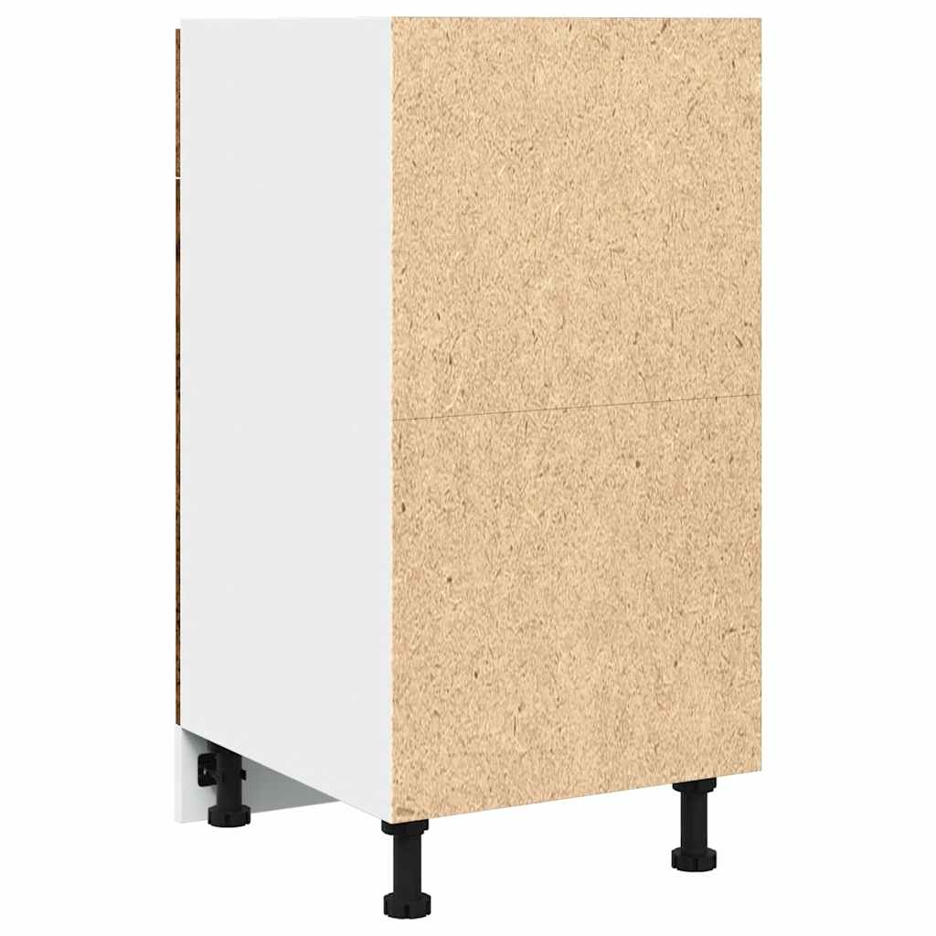 Altholz Küchenschrank Küchenzeile Einbauküche Unterschrank Hängeschrank Module - Bild 58 von 319