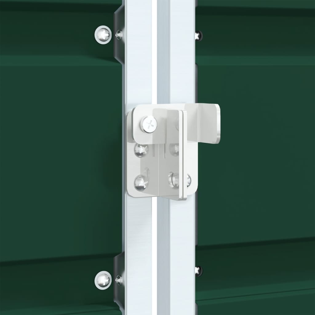 Mülltonnenbox für Tonnen Stahl Mülltonnenverkleidung Aufbewahrungsbox Müllbox - Bild 87 von 133