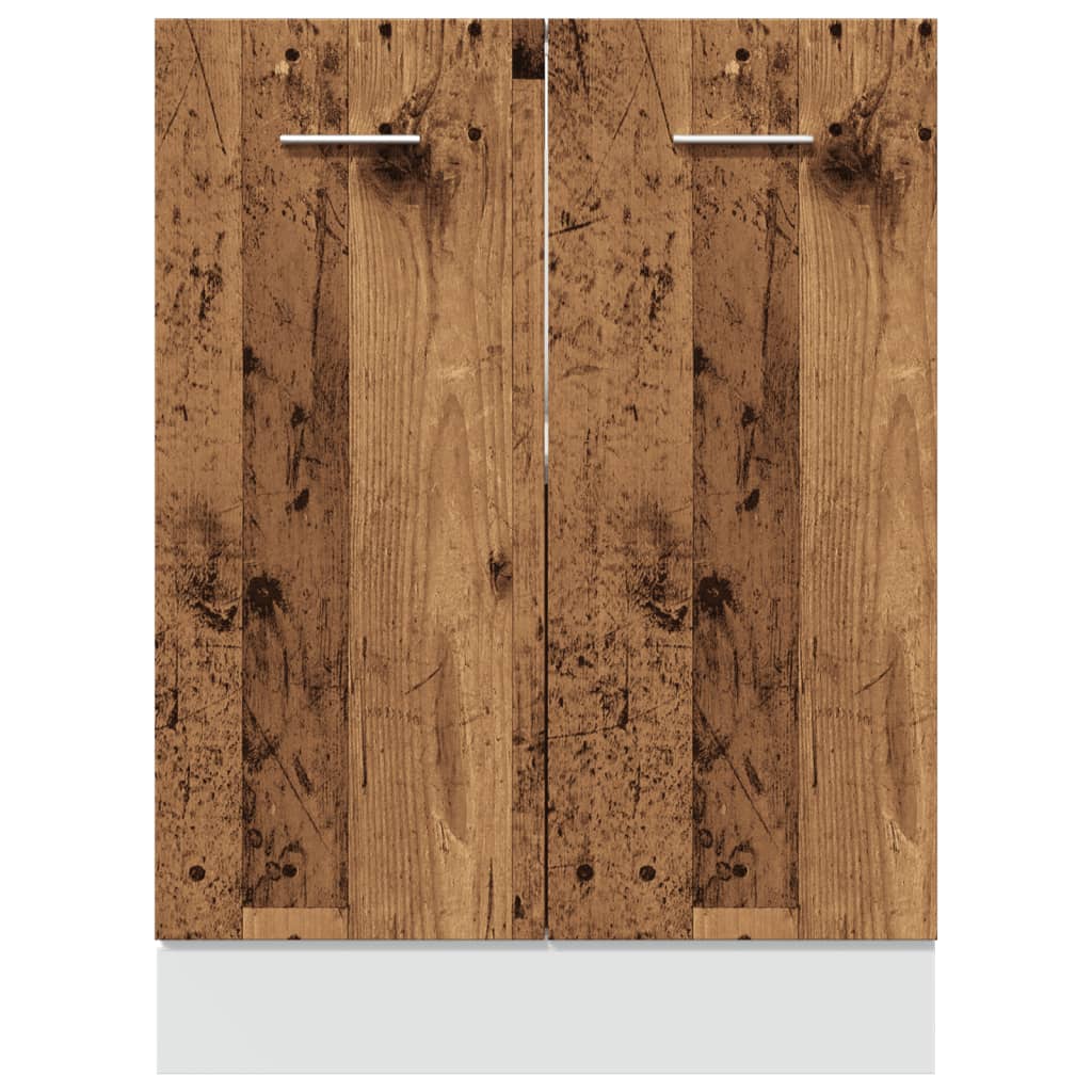 Altholz Küchenschrank Küchenzeile Einbauküche Unterschrank Hängeschrank Module - Bild 12 von 319
