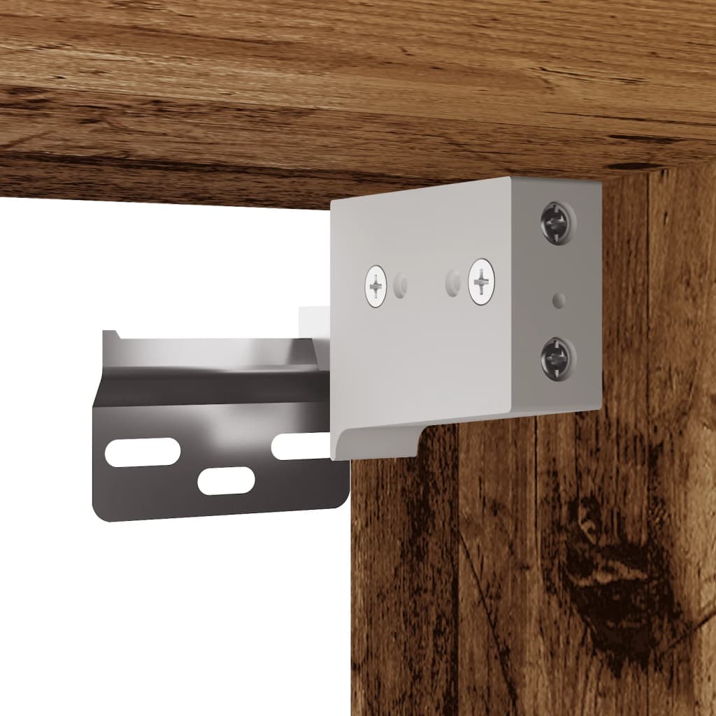 Badschrank Wandschrank Hochschrank Badezimmerschrank Hängeschrank 30x30x130cm - Bild 131 von 153
