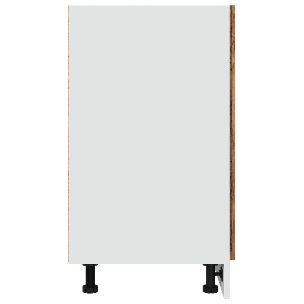 Altholz Küchenschrank Küchenzeile Einbauküche Unterschrank Hängeschrank Module - Bild 13 von 319