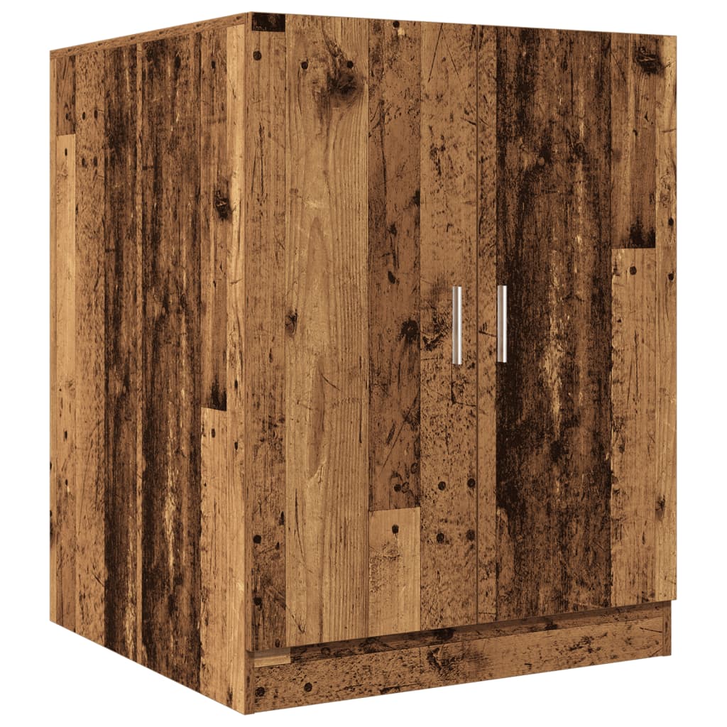 Waschmaschinenschrank Waschmaschinenregal Waschmaschinenregal Badschrank Schrank - Bild 138 von 153