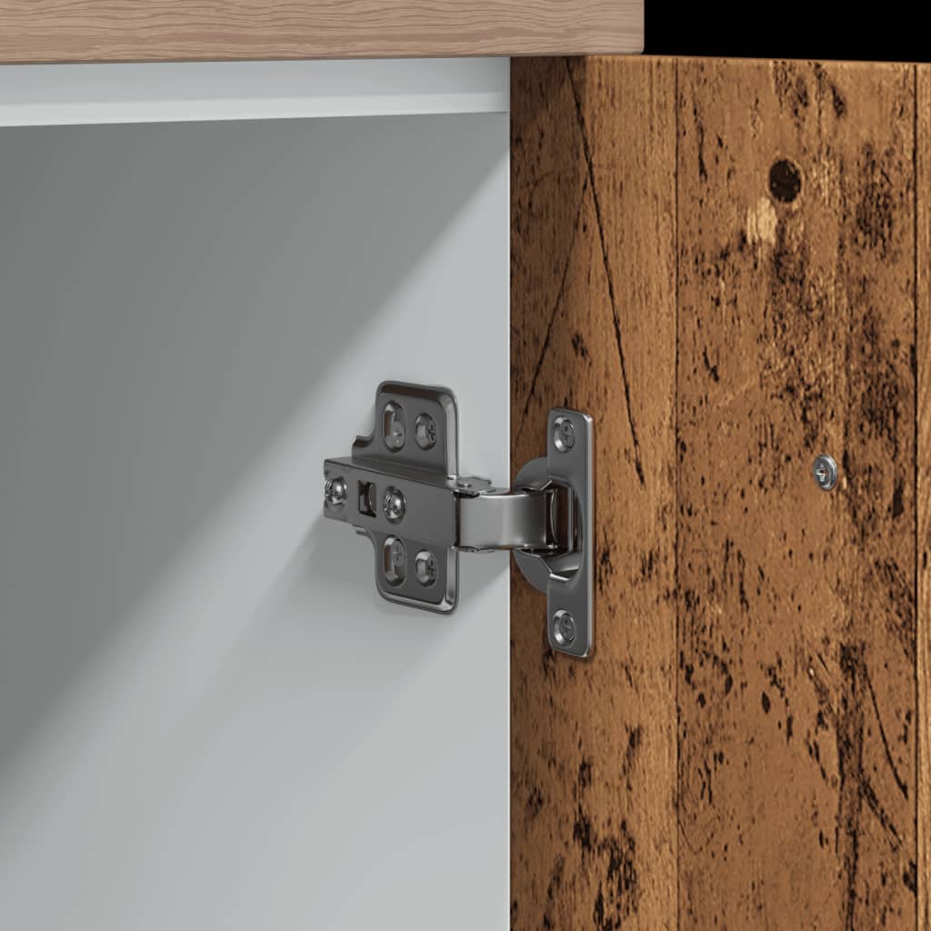 Altholz Küchenschrank Küchenzeile Einbauküche Unterschrank Hängeschrank Module - Bild 16 von 319