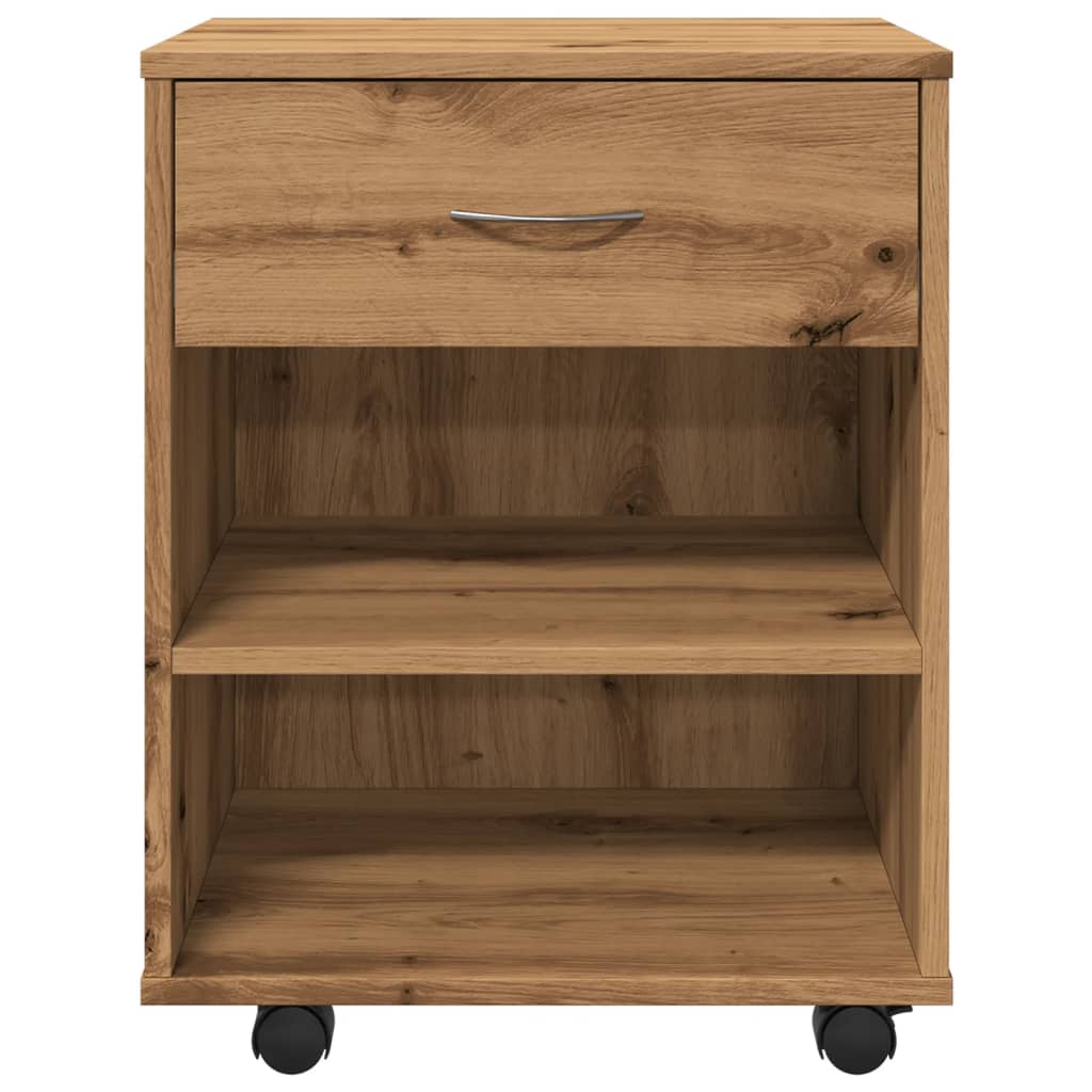 Rollcontainer Aktenschrank Bürocontainer mit Schublade/Regal Büroschrank Schrank - Bild 236 von 290