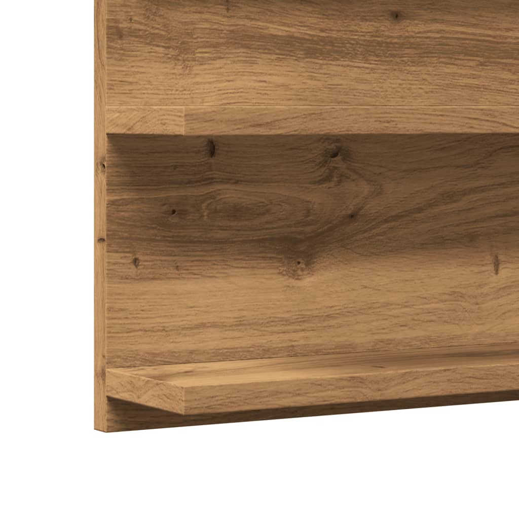Badspiegel Badezimmerspiegel Spanplatte Spiegelschrank Wandspiegel Hängespiegel - Bild 74 von 83