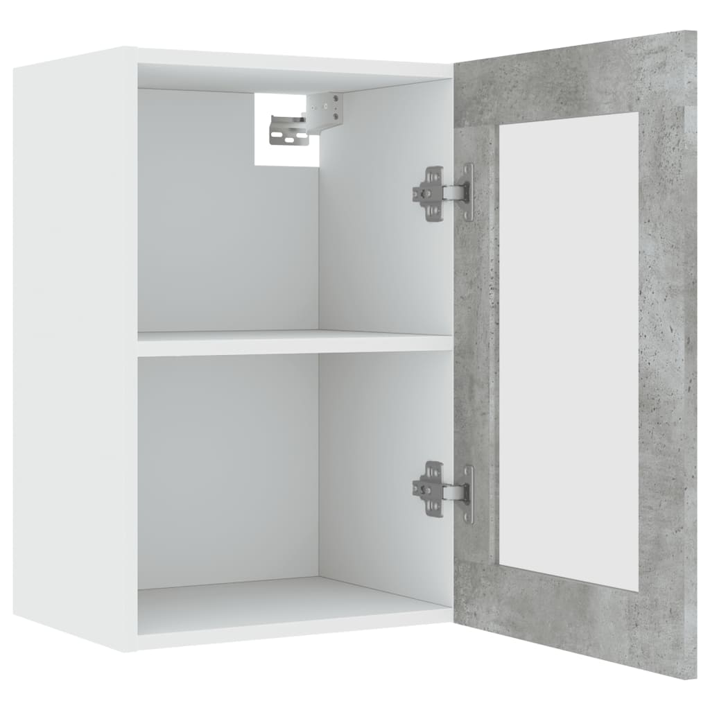 Betongrau Küchenschrank Hängeschrank Küchenzeile Küche Unterschrank Einbauküche - Bild 149 von 323