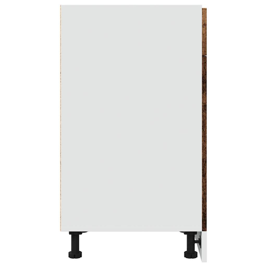 Altholz Küchenschrank Küchenzeile Einbauküche Unterschrank Hängeschrank Module - Bild 57 von 319