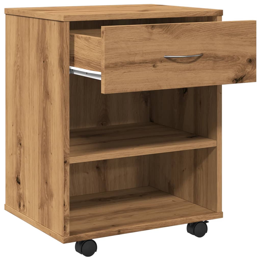 Rollcontainer Aktenschrank Bürocontainer mit Schublade/Regal Büroschrank Schrank - Bild 239 von 290