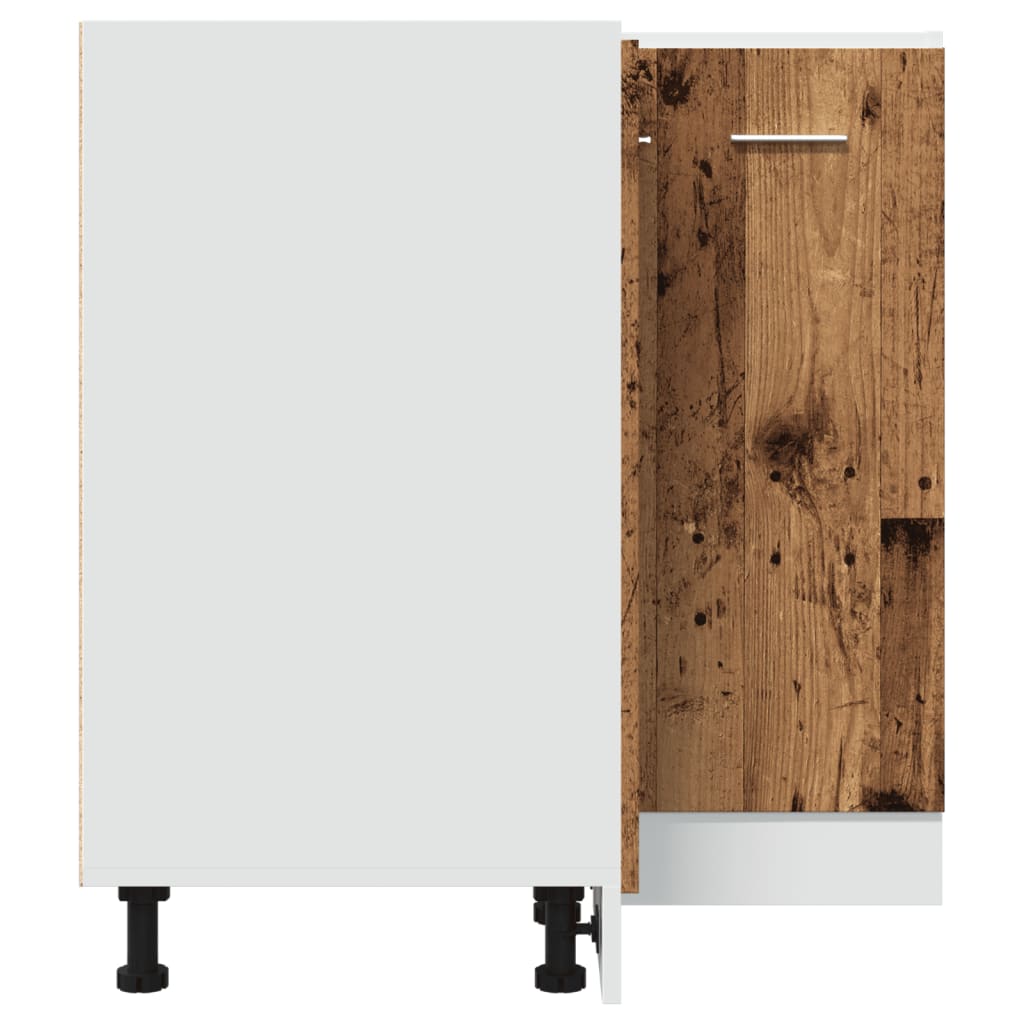 Altholz Küchenschrank Küchenzeile Einbauküche Unterschrank Hängeschrank Module - Bild 172 von 319